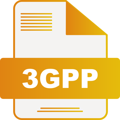 3gpp Generic gradient fill icon