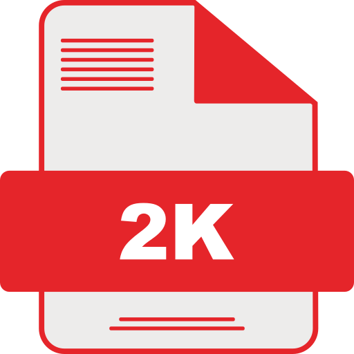 2k Generic color lineal-color icon