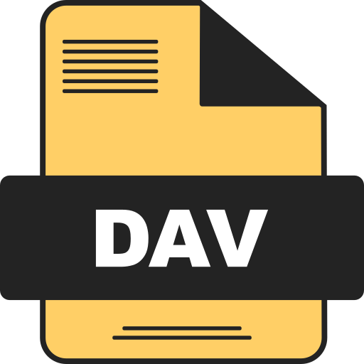 dav Generic color lineal-color icon