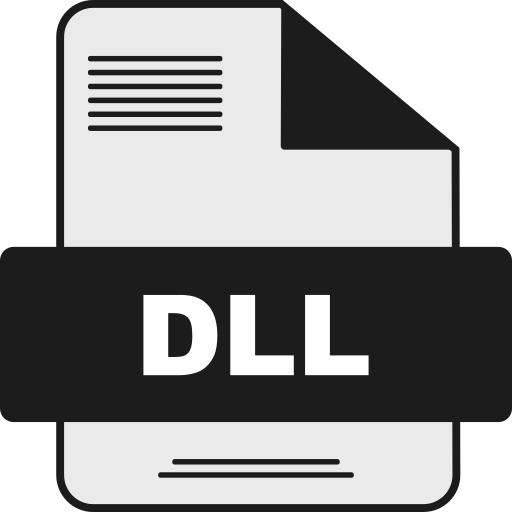 dllファイル Generic color lineal-color icon