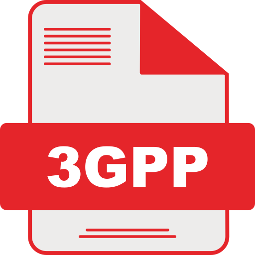3gpp Generic color lineal-color icon