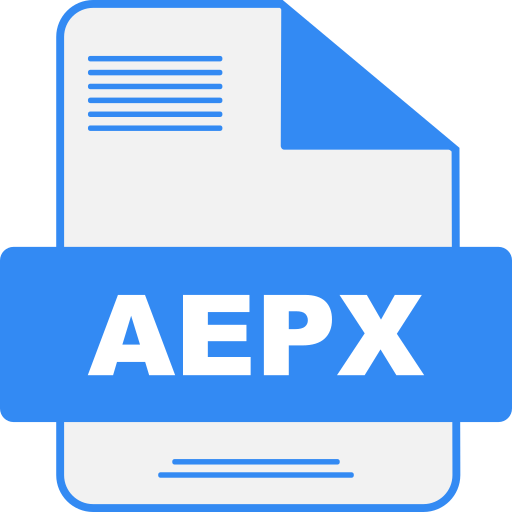 aepx Generic color lineal-color icono