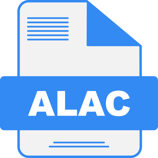 Alac Generic color lineal-color icon