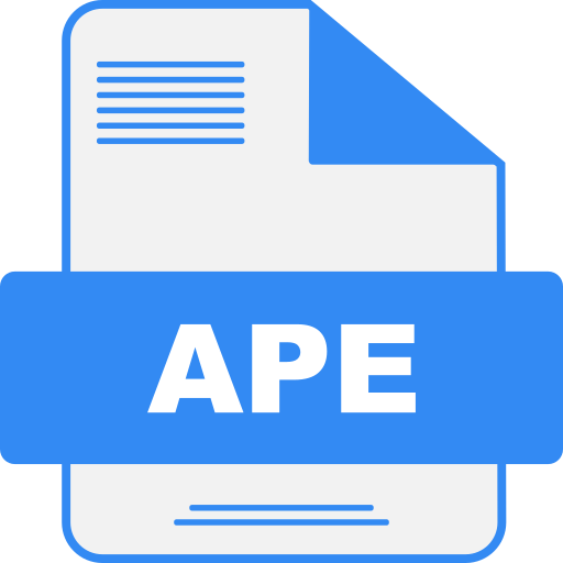 affe Generic color lineal-color icon