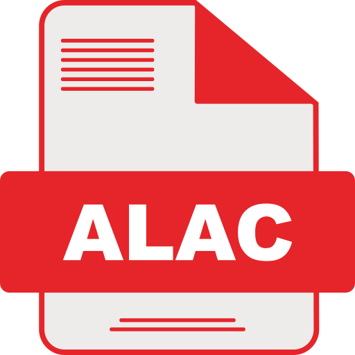 alac Generic color lineal-color icoon