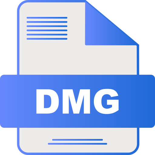 dmg Generic gradient fill Icône