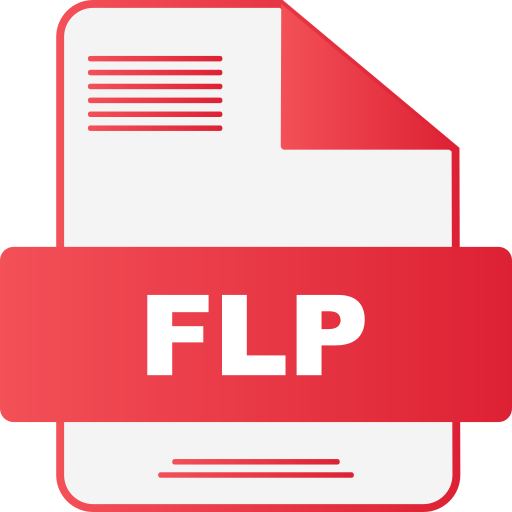 flp Generic gradient fill icon