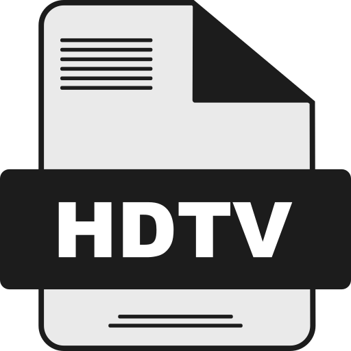 tvhd Generic color lineal-color Icône