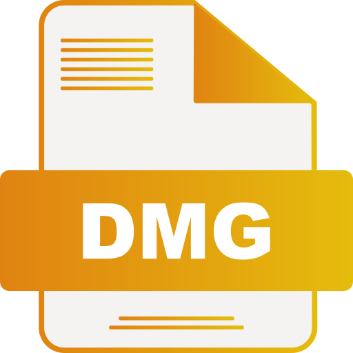 dmg Generic gradient fill ikona