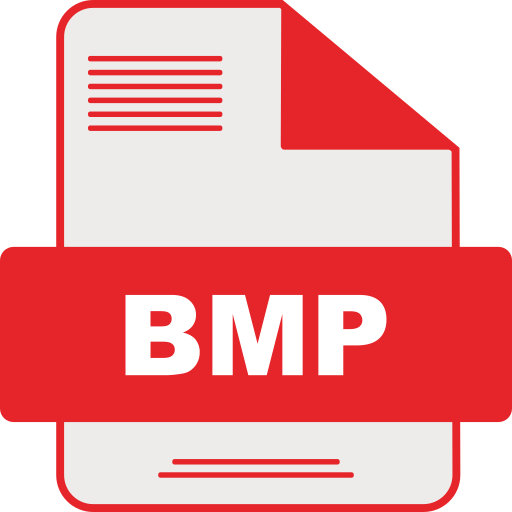 bmp Generic color lineal-color icon