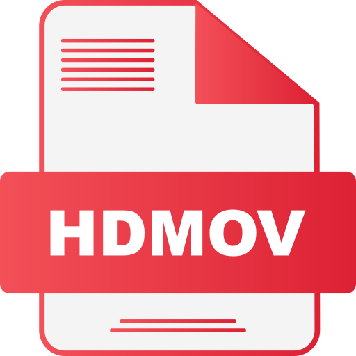 hdmov Generic gradient fill icon