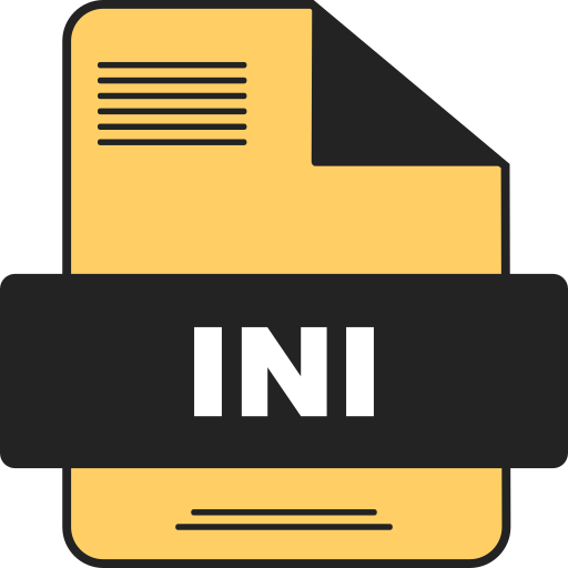 ini Generic color lineal-color icon