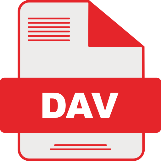 Dav Generic color lineal-color icon