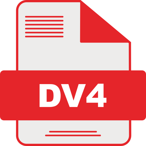 dv4 Generic color lineal-color icon