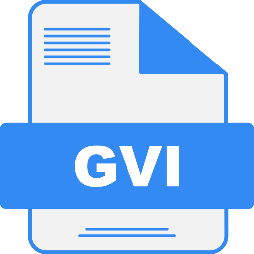gvi Generic color lineal-color icon