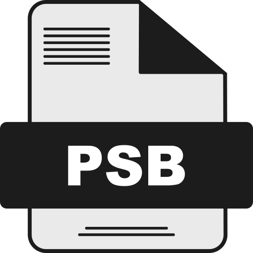 psb Generic color lineal-color icon