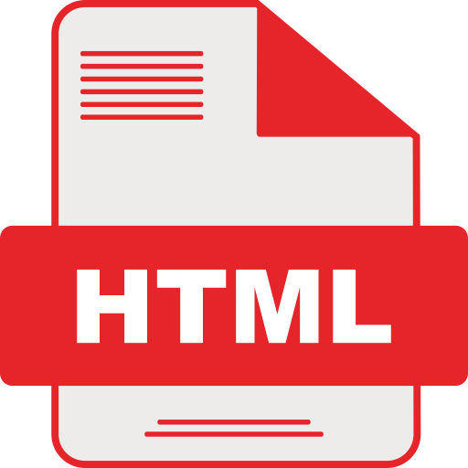 html Generic color lineal-color Icône
