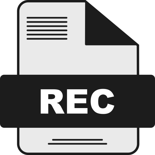 Rec Generic color lineal-color icon