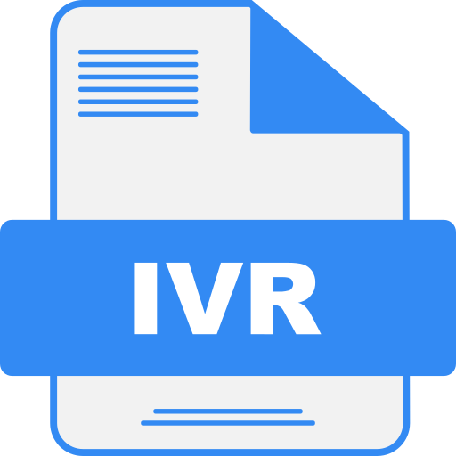 ivr Generic color lineal-color icono