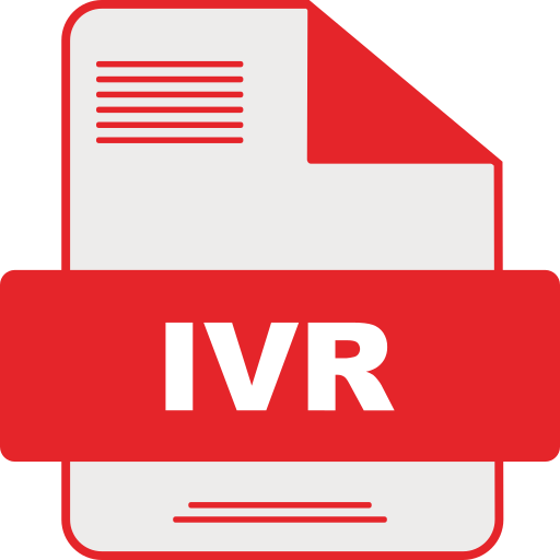 ivr Generic color lineal-color icoon