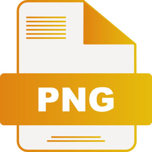 png 파일 Generic gradient fill icon