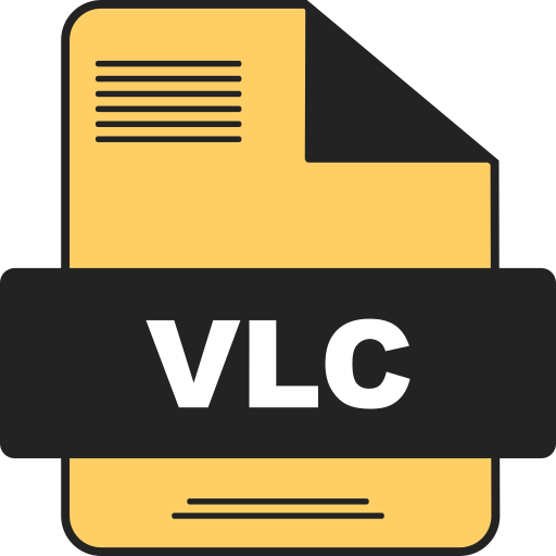 vlc Generic color lineal-color icon