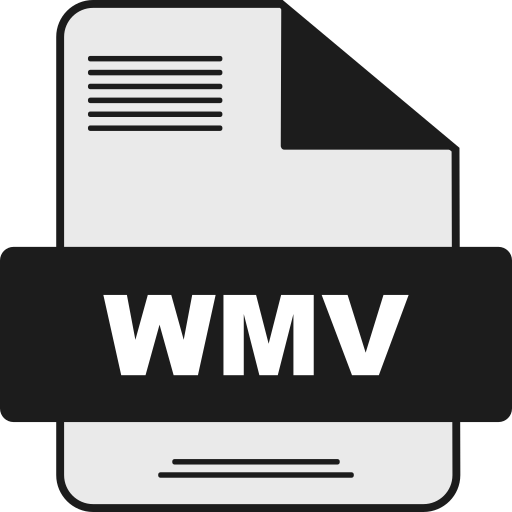 wmv Generic color lineal-color icon