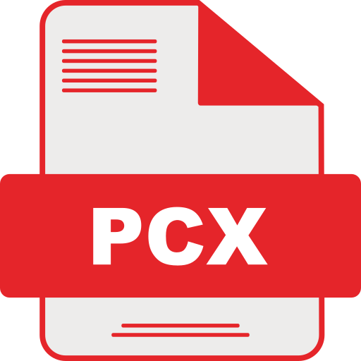 pcx Generic color lineal-color ikona