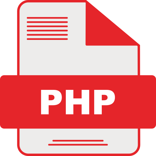 php Generic color lineal-color icono