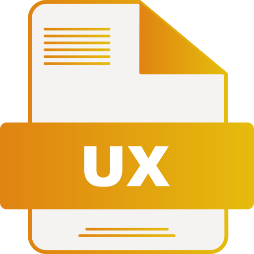 Ux Generic gradient fill icon