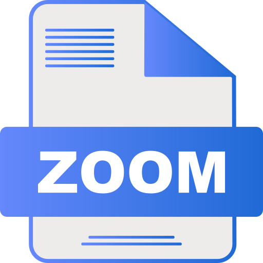 zoomen Generic gradient fill icon