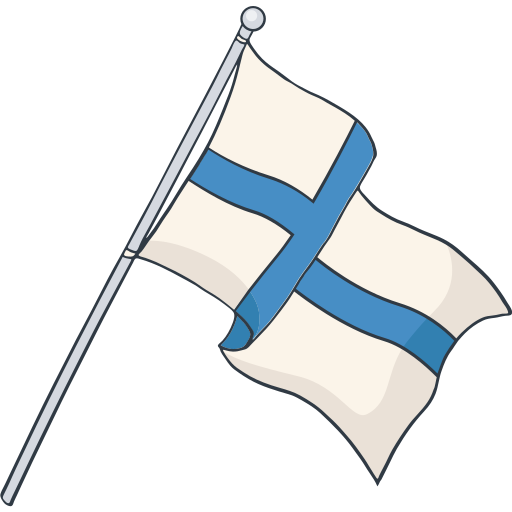 finnland Generic color lineal-color icon