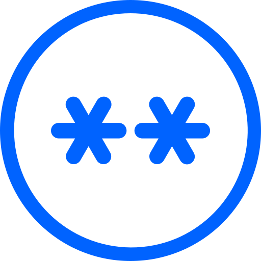 symbol gwiazdki Generic color fill ikona