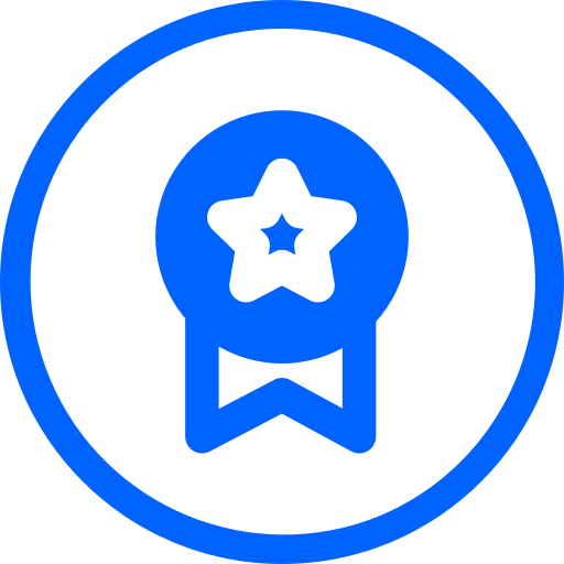 insignia Generic color fill icono