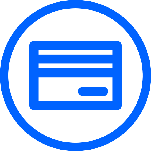 kreditkarte Generic color outline icon