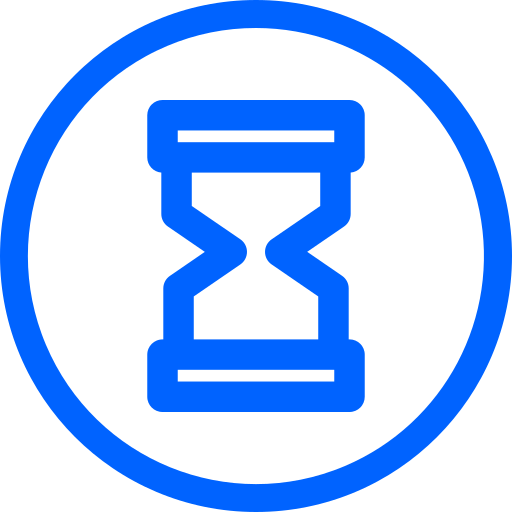Sand clock Generic color outline icon
