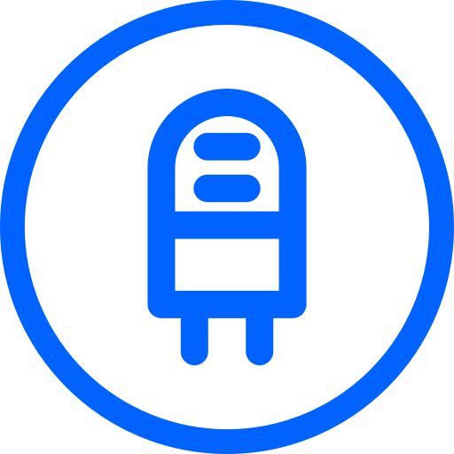 マイクロフォン Generic color outline icon