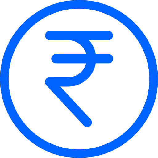 rupie Generic color outline icon