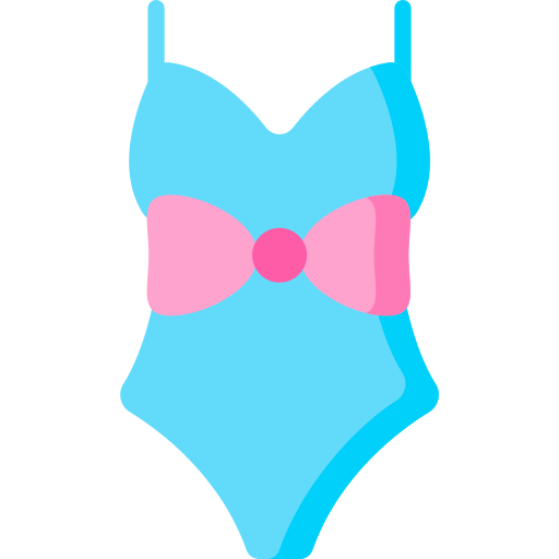 Swimwear Special Flat icon