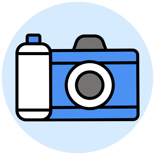 Камера Generic color lineal-color иконка
