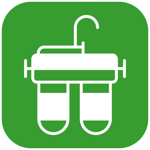 wasserfilter Generic color fill icon