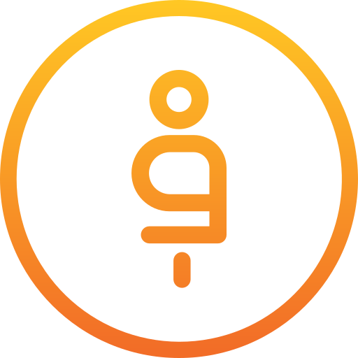 afgański Generic gradient outline ikona