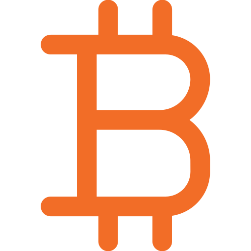 bitcoin Generic color outline Ícone
