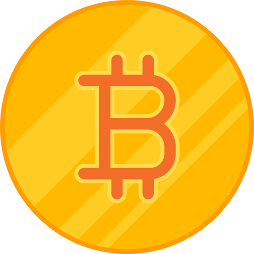 bitcoin Generic color lineal-color icono