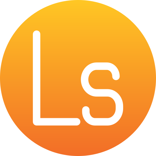 letland Generic gradient fill icoon