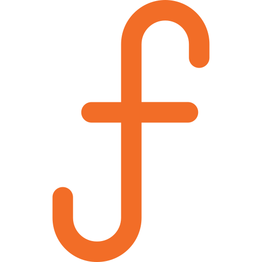 florin-zeichen Generic color outline icon