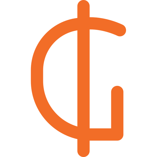 guarani Generic color outline icon