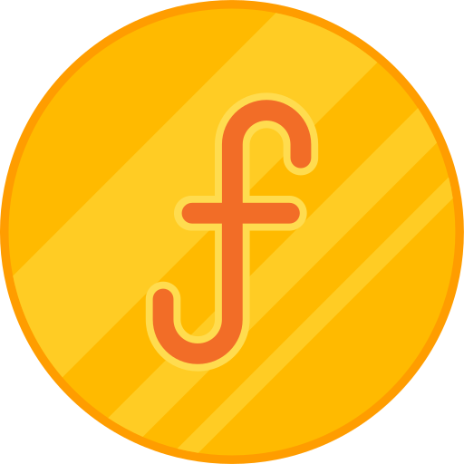 florin-zeichen Generic color lineal-color icon