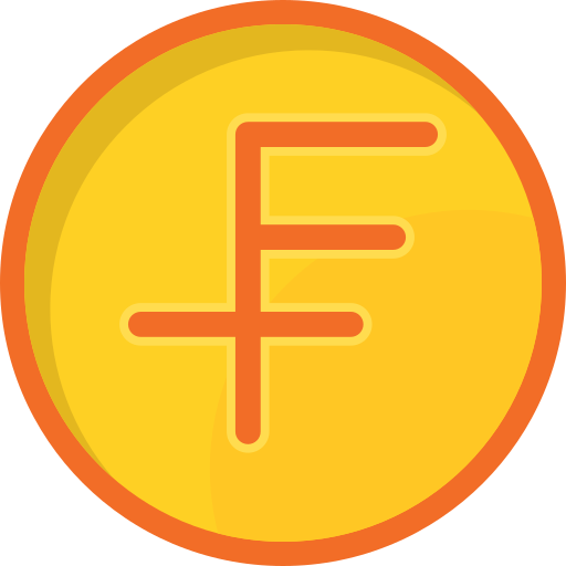 frank szwajcarski Generic color fill ikona