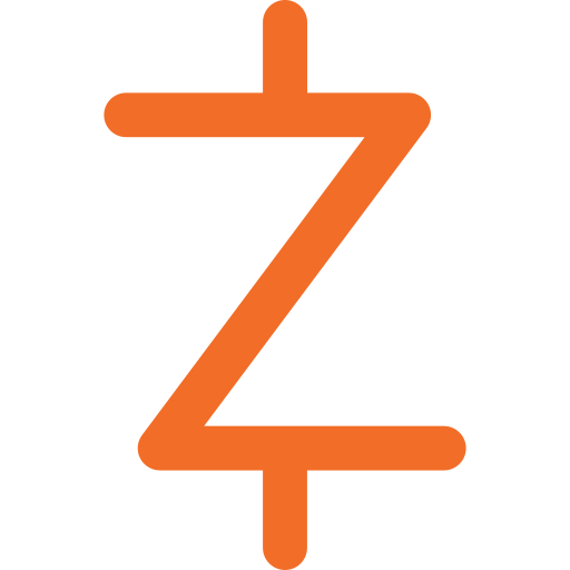 Zcash Generic color outline icon
